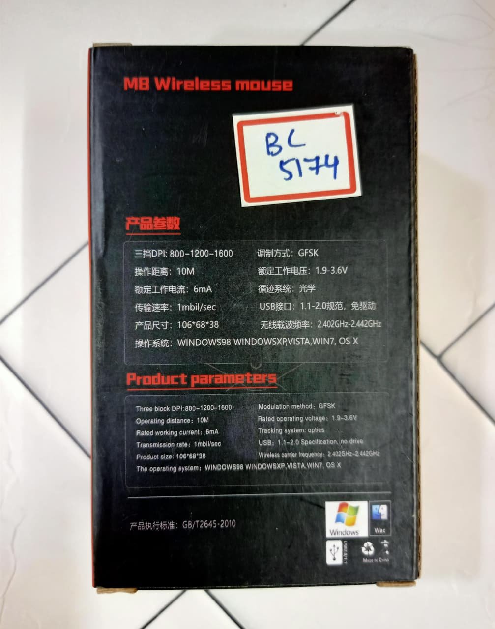 product